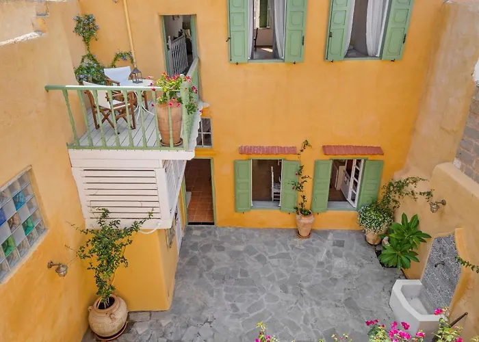 Holiday home Casa Del Gigilo *