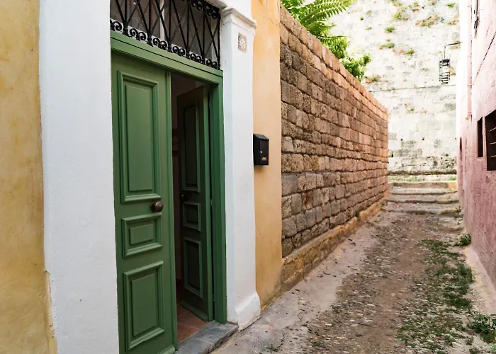 Casa Del Gigilo * Rhodes City