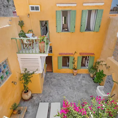 Tatil Evi Casa Del Gigilo *