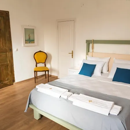 Casa Del Gigilo Tatil Evi Rhodes City