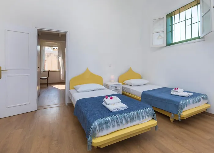 Hébergement de vacances Casa Del Gigilo