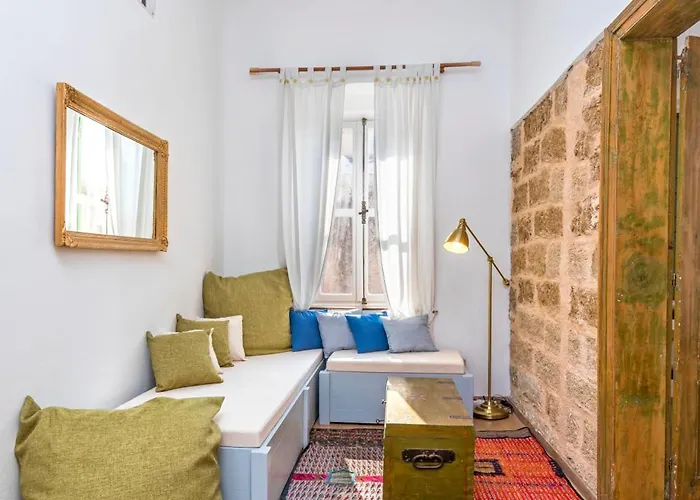 Hébergement de vacances Casa Del Gigilo *