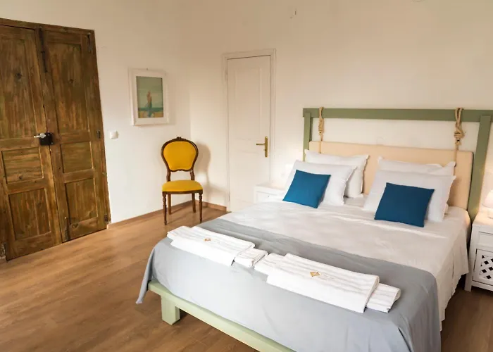 Casa Del Gigilo Tatil Evi Rhodes City